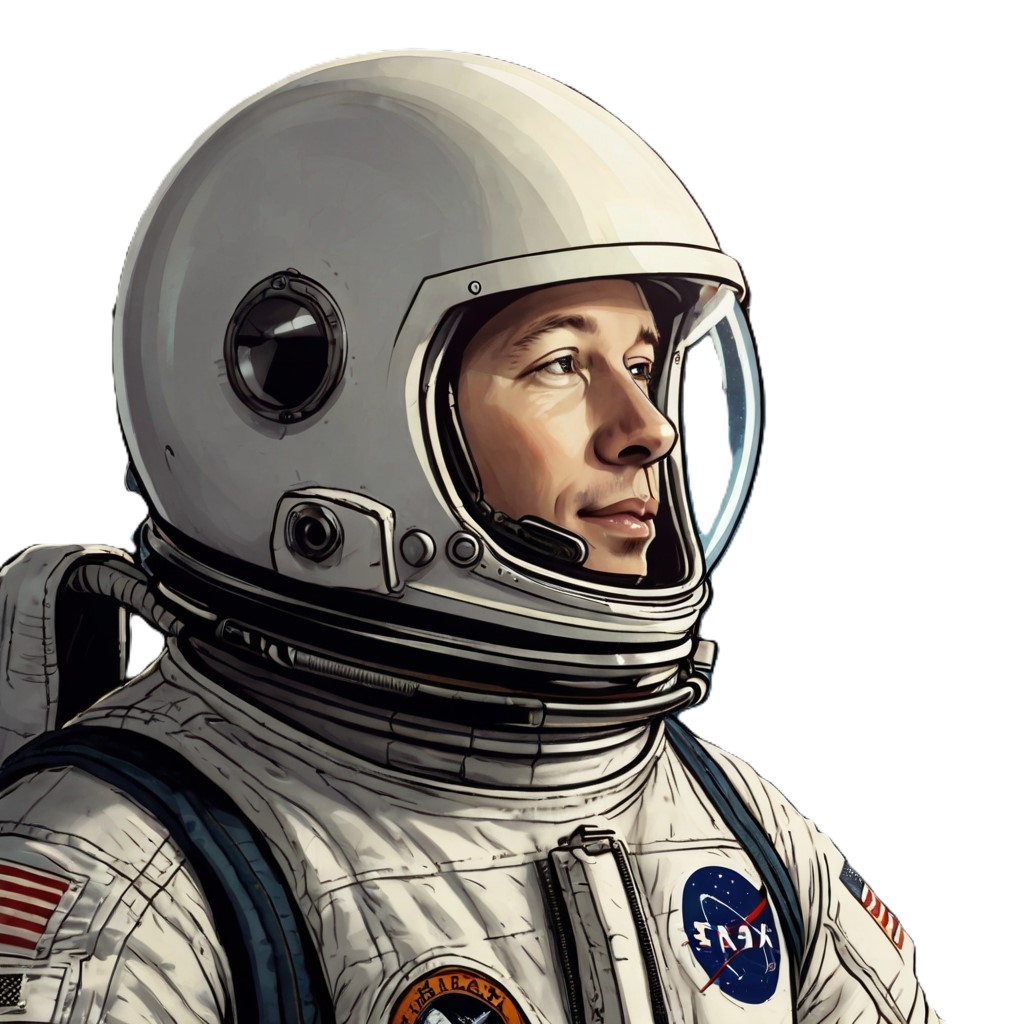 Astronaut Avatar